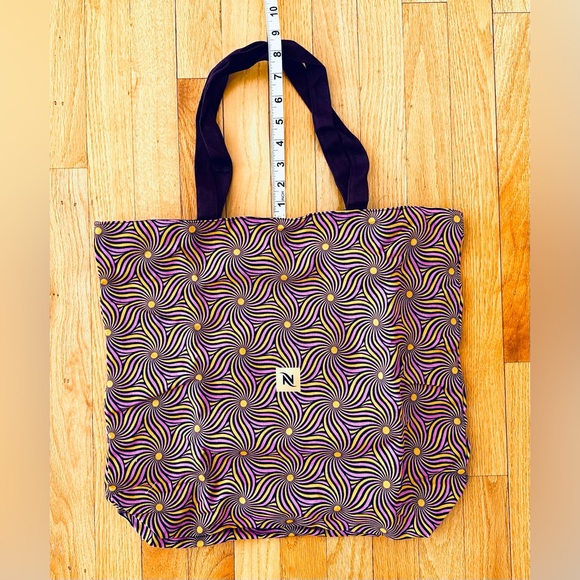 Nespresso Tote Bag Reversible Festive 2025 Limited Edition NWT - Picture 9 of 9